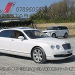 Bentley Wedding Car Hire