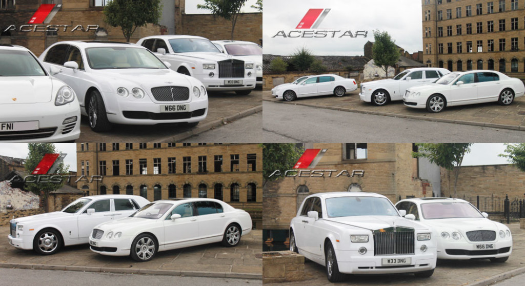 Wedding car hire Leicester