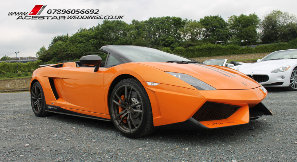 Wedding car hire Burnley