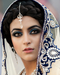 Asian wedding photographer Bradford