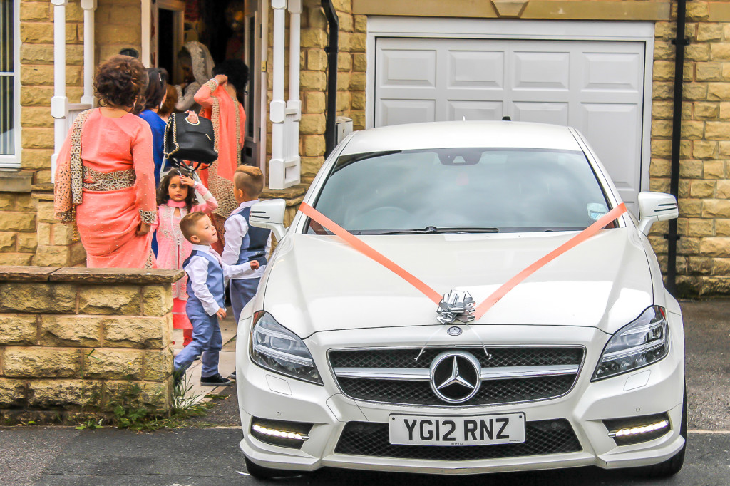 Wedding Photography Bradford